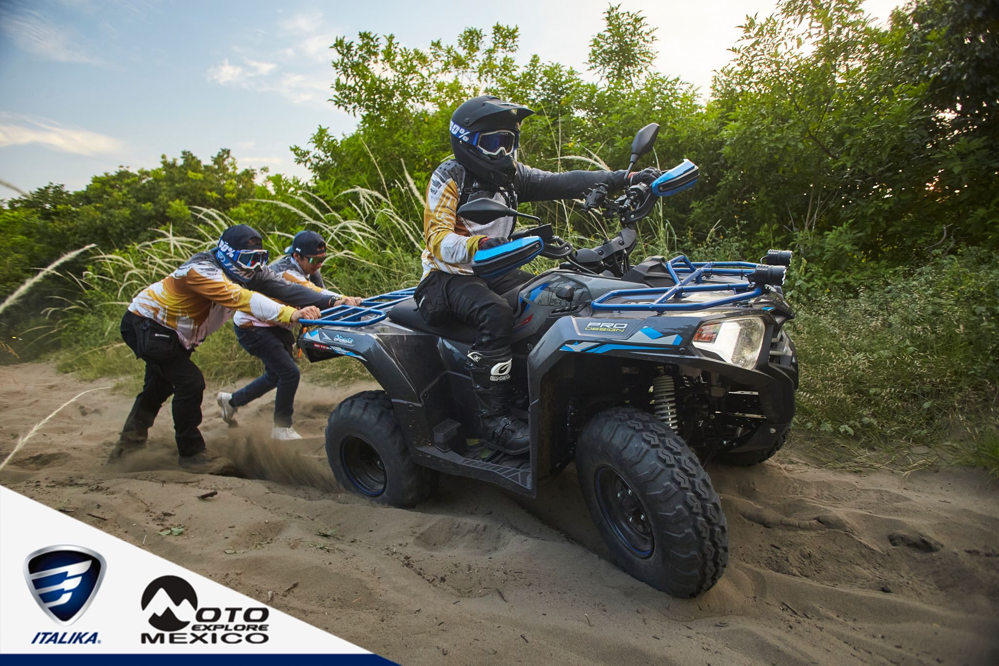 ITALIKA CHACHALACAS D1 371